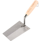 Dexter Square Trowel Wood Handle 160Mm,